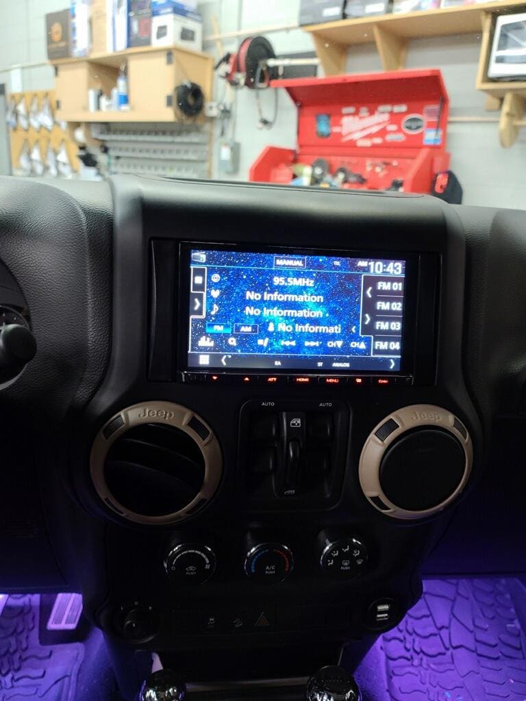 Custom Car Stereo Installation Nashville Car Audio Upgrades Cartronics