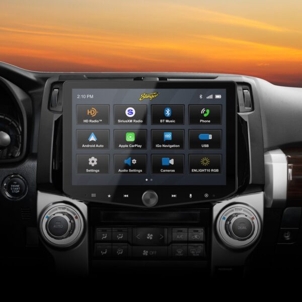 Stinger SRRUN10HX