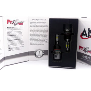 AIS Pro Series LED Headlight Kit