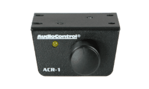 AUDIO CONTROL ACR1