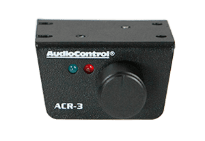 AUDIO CONTROL ACR3