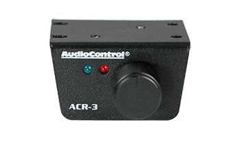 AUDIO CONTROL ACR3