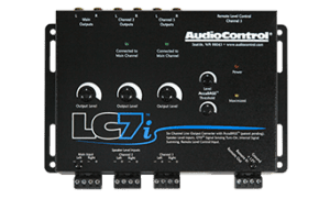 AUDIO CONTROL LC7i