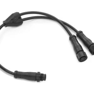 JL AUDIO® MMC-DN2K-1 ADAPTER CABLE DEUSTSCH CONNECTOR TO 5-PIN MICRO CONNECTOR 