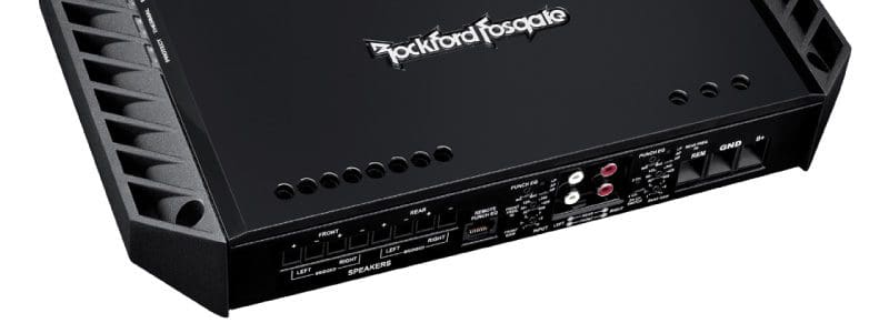 Rockford Fosgate amp, for car audio in Nashville, call Cartronics, car stereo installation, car amplifier installation, hands free Bluetooth installation and more!