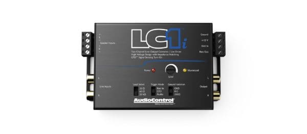 AUDIO CONTROL LC1i