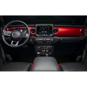 Jeep Radio Packages